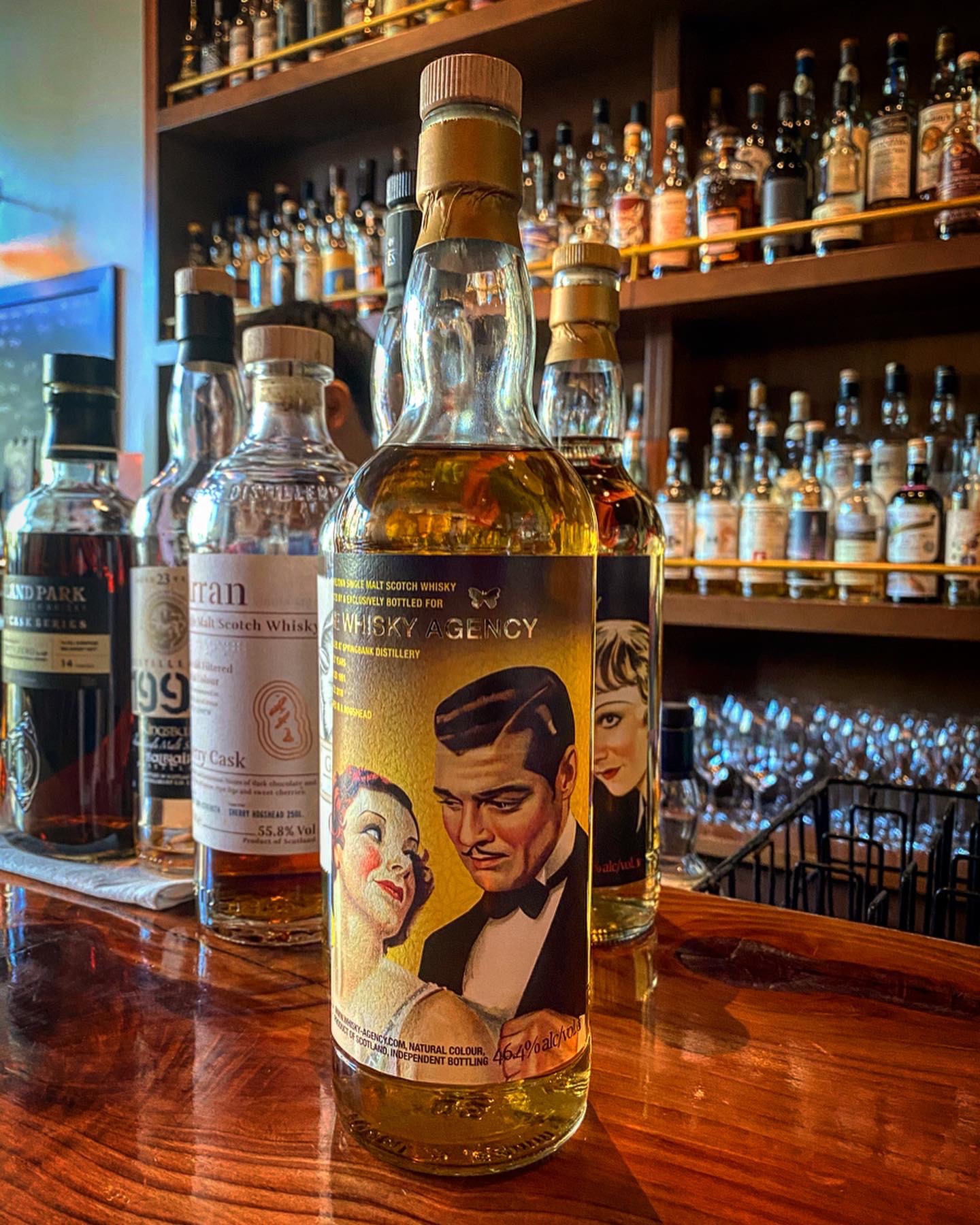 shinanoya – grey whisky インペリアル 1997-2019 22年 for SHINANOYA