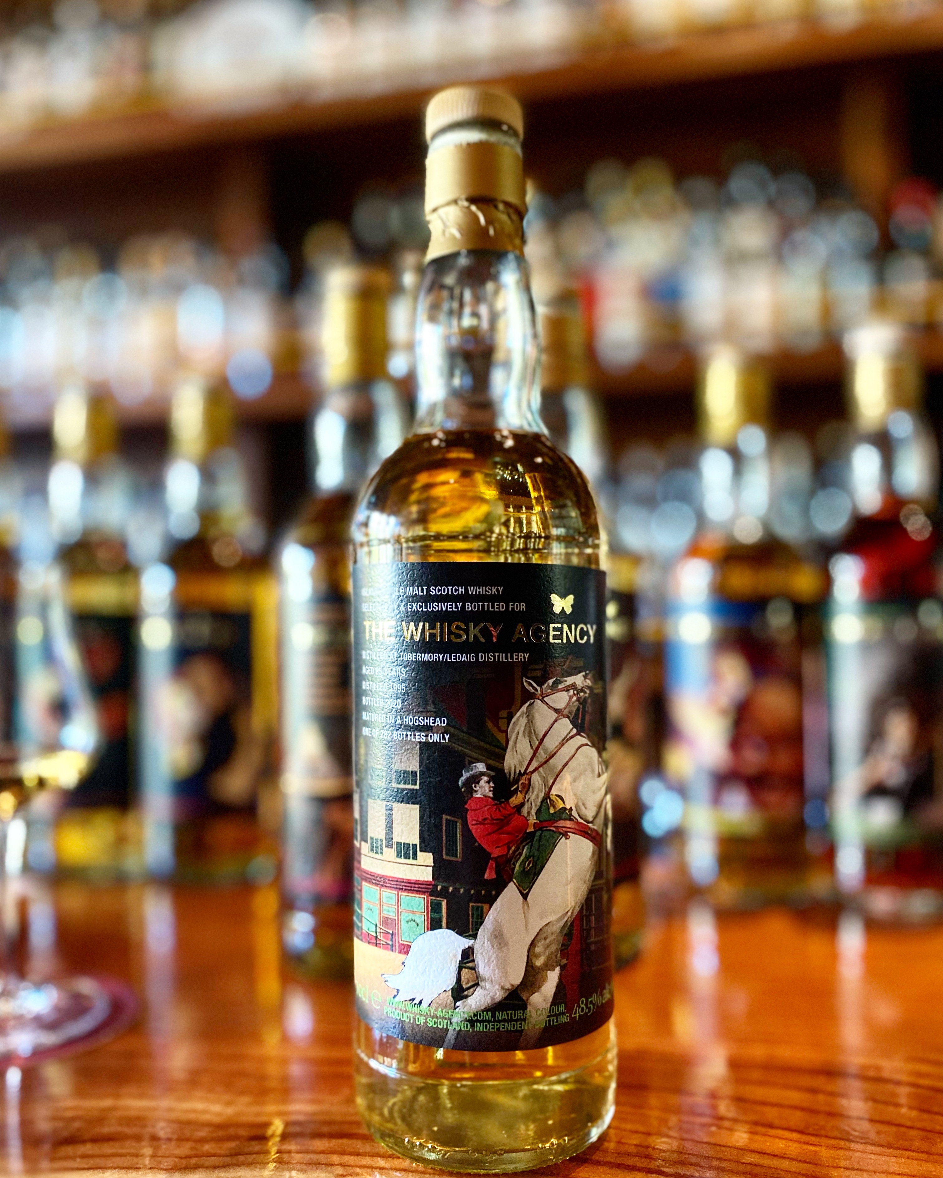 the whisky agency – grey whisky